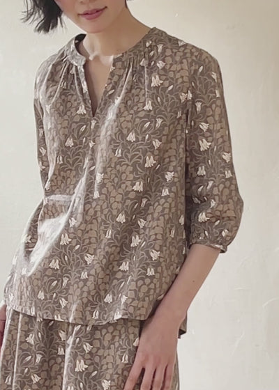 長：169cm　着用サイズ：M