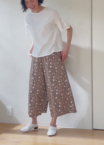 長：169cm　着用サイズ：M