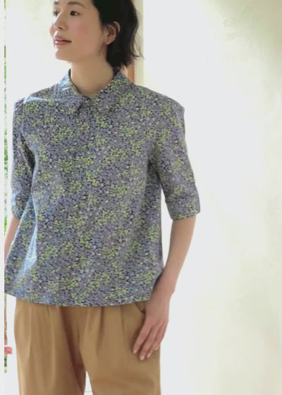 長：169cm　着用サイズ：M